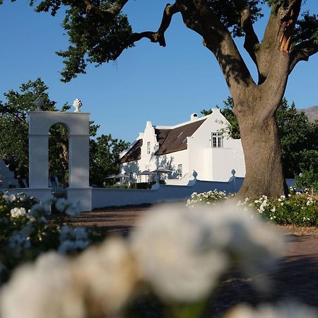 Adara Palmiet Valley Luxurious Boutique Farm Hotel Paarl Esterno foto