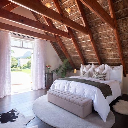 Adara Palmiet Valley Luxurious Boutique Farm Hotel Paarl Esterno foto