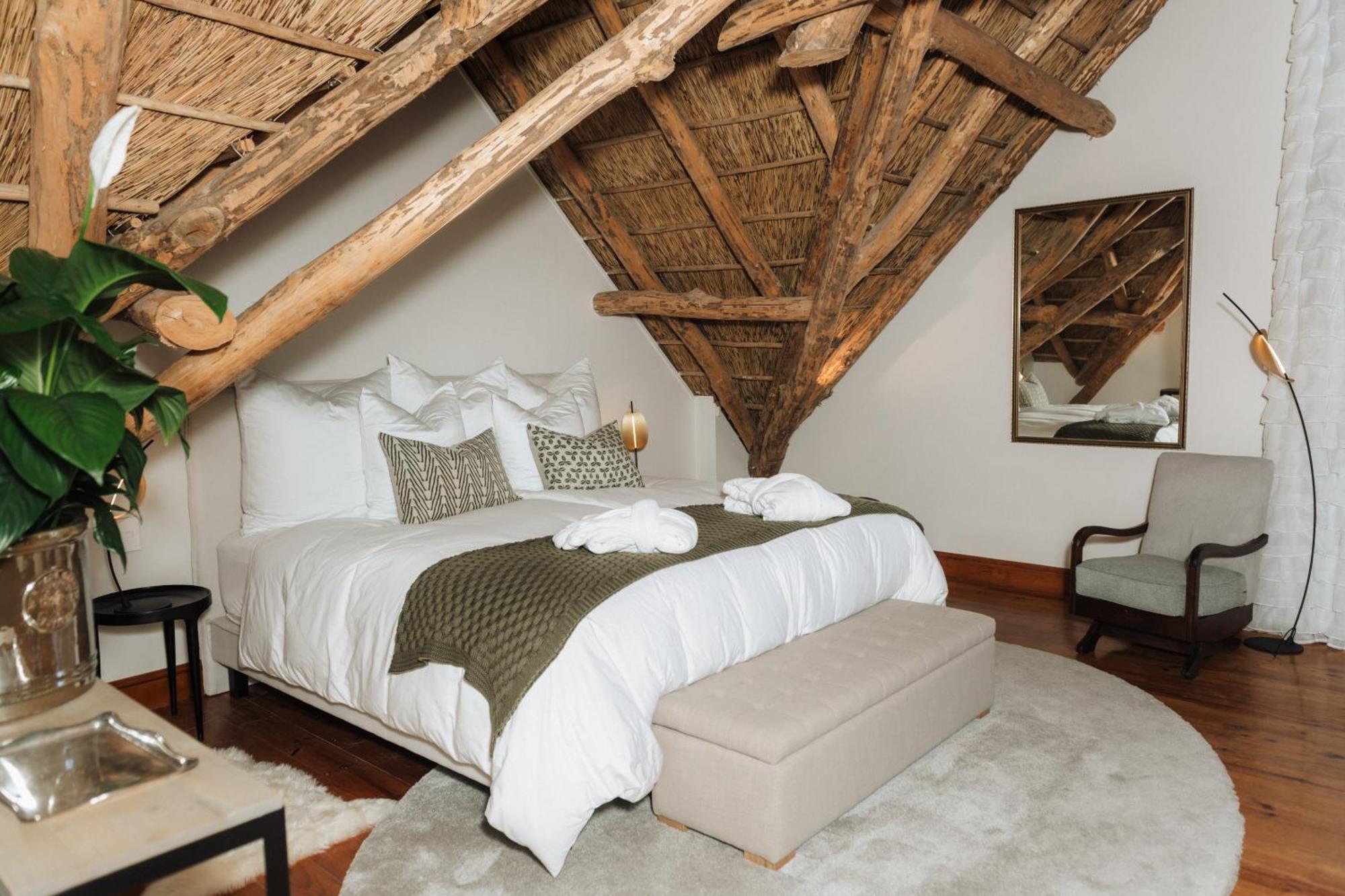 Adara Palmiet Valley Luxurious Boutique Farm Hotel Paarl Esterno foto