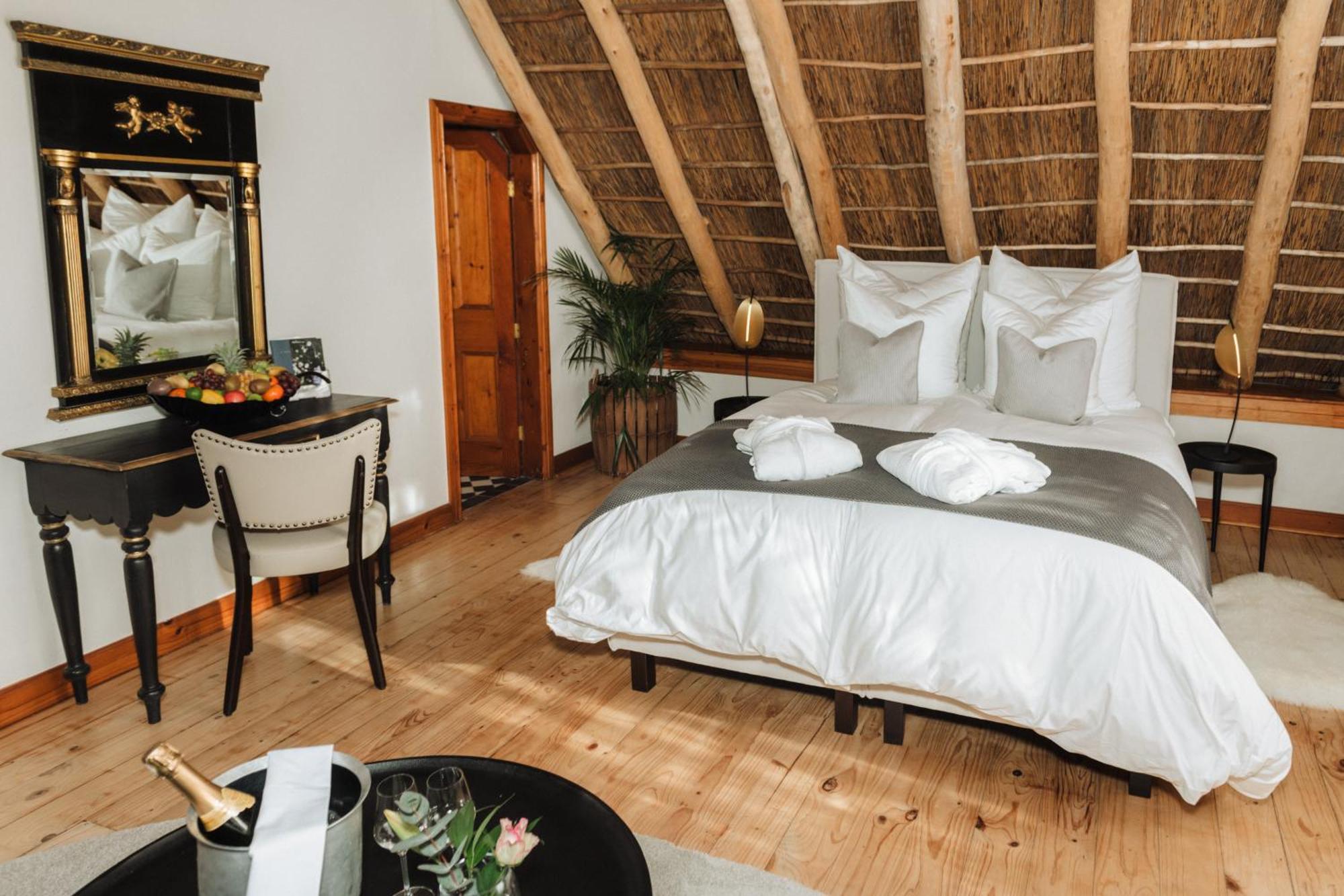 Adara Palmiet Valley Luxurious Boutique Farm Hotel Paarl Esterno foto