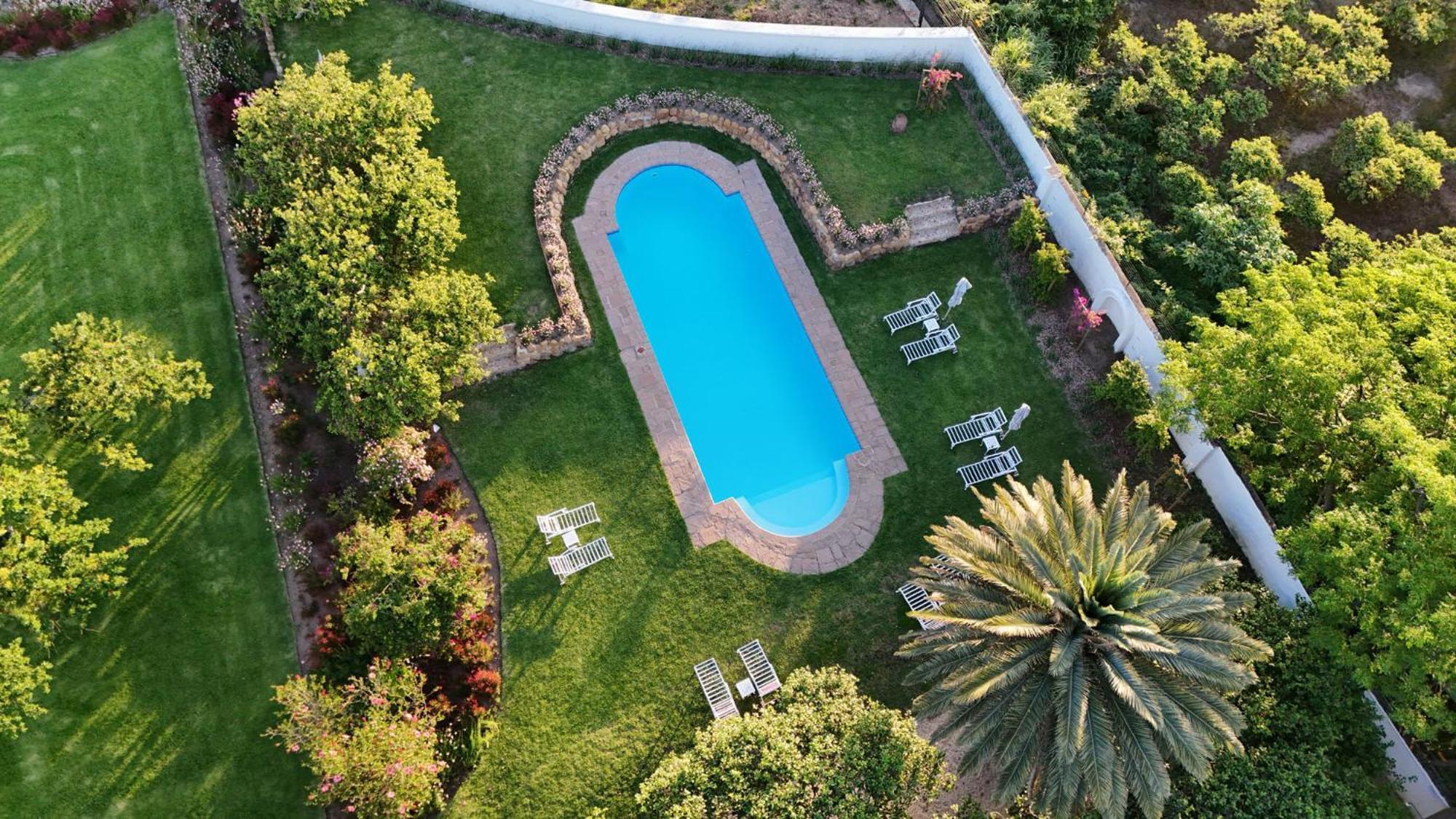 Adara Palmiet Valley Luxurious Boutique Farm Hotel Paarl Esterno foto