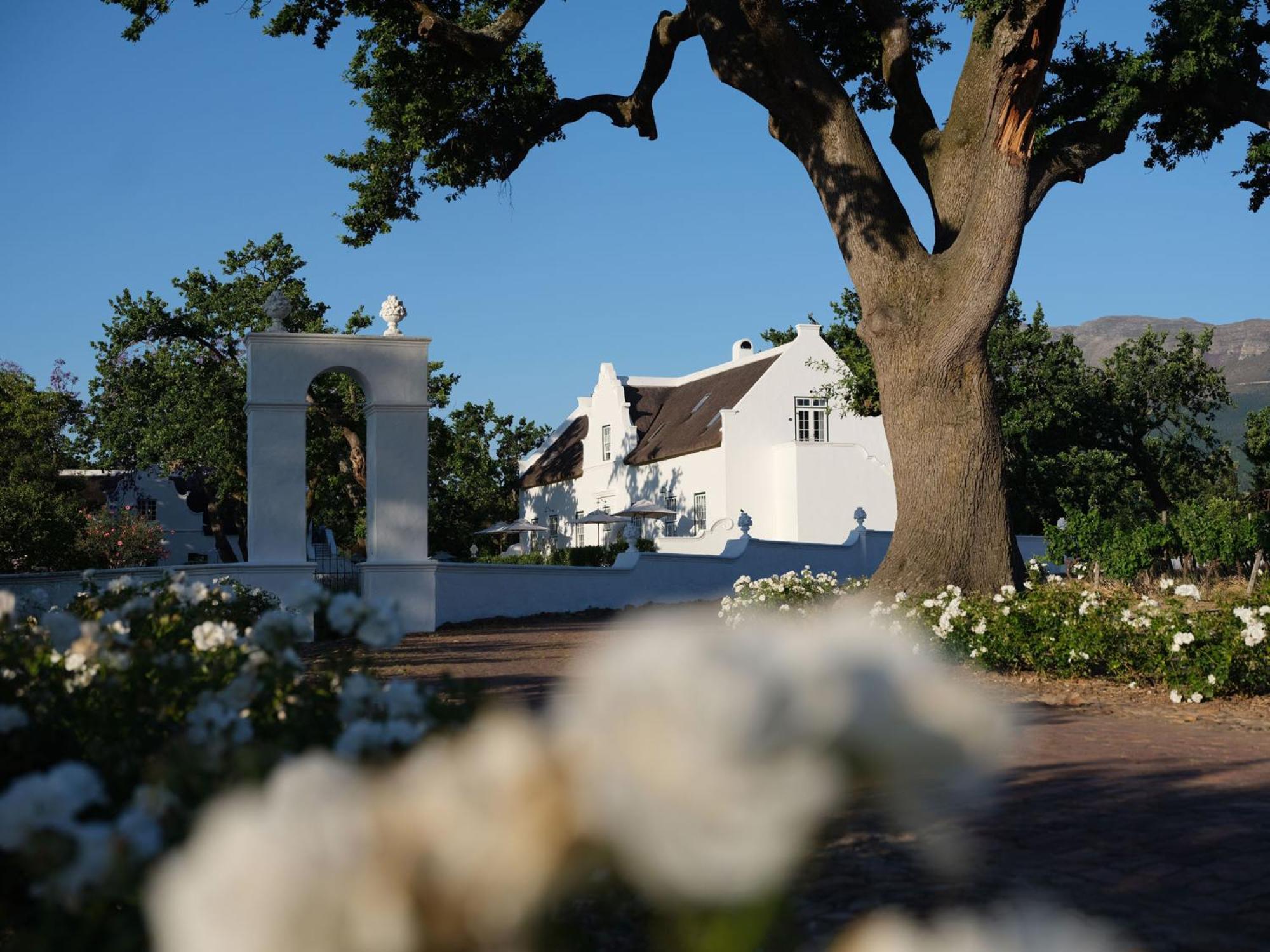 Adara Palmiet Valley Luxurious Boutique Farm Hotel Paarl Esterno foto