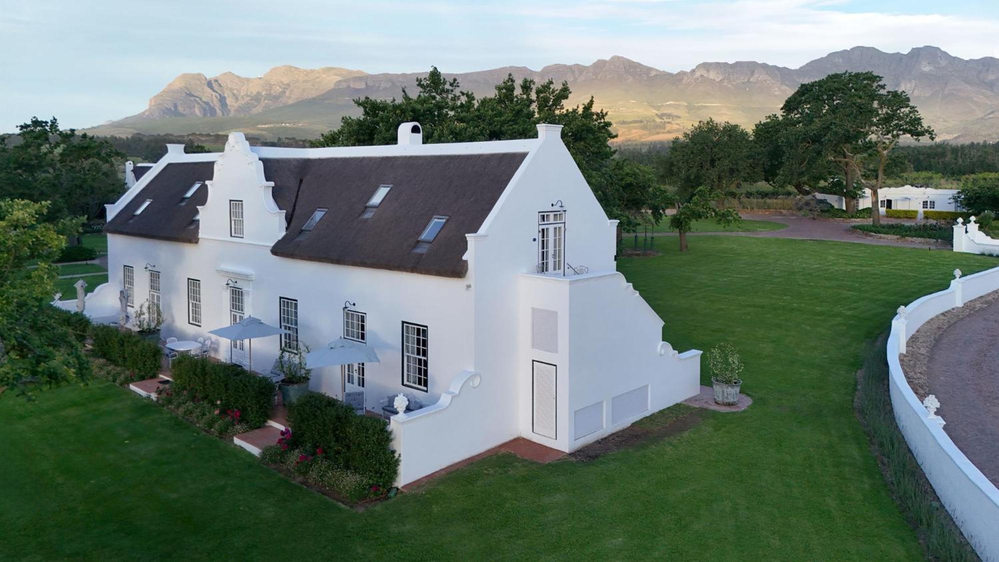 Adara Palmiet Valley Luxurious Boutique Farm Hotel Paarl Esterno foto