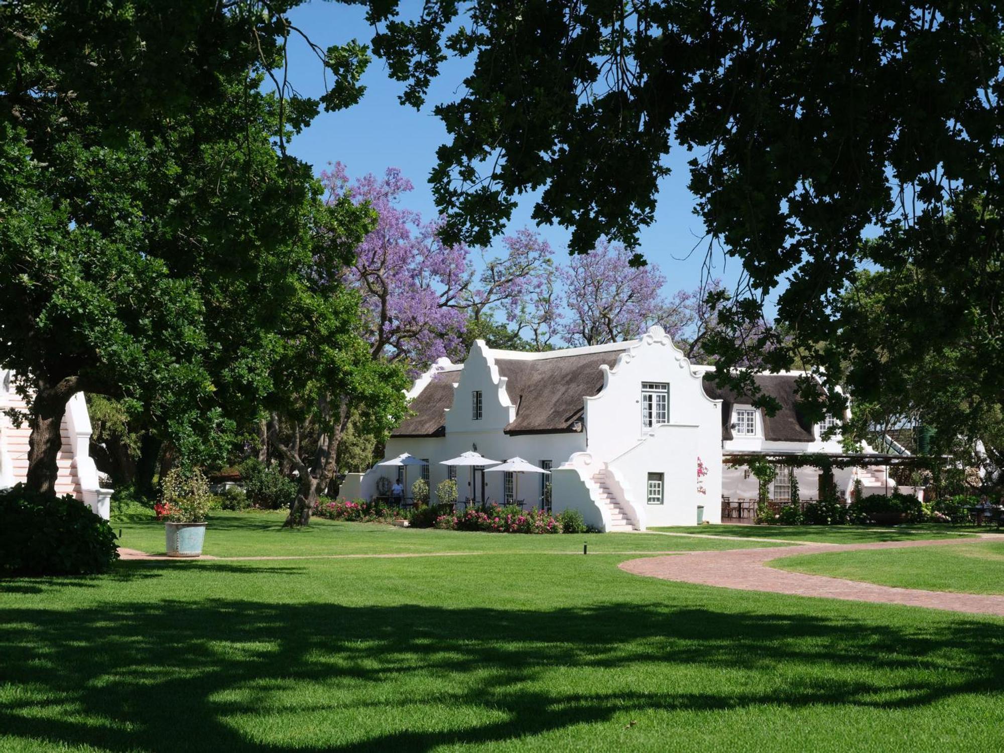 Adara Palmiet Valley Luxurious Boutique Farm Hotel Paarl Esterno foto