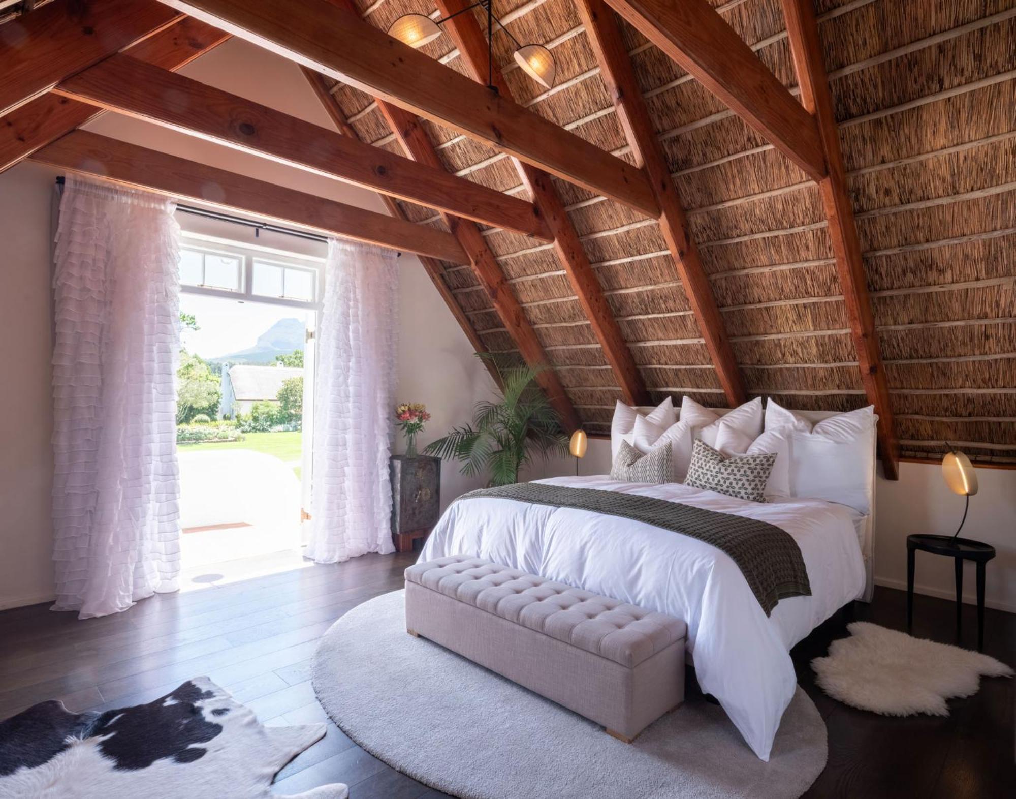 Adara Palmiet Valley Luxurious Boutique Farm Hotel Paarl Esterno foto