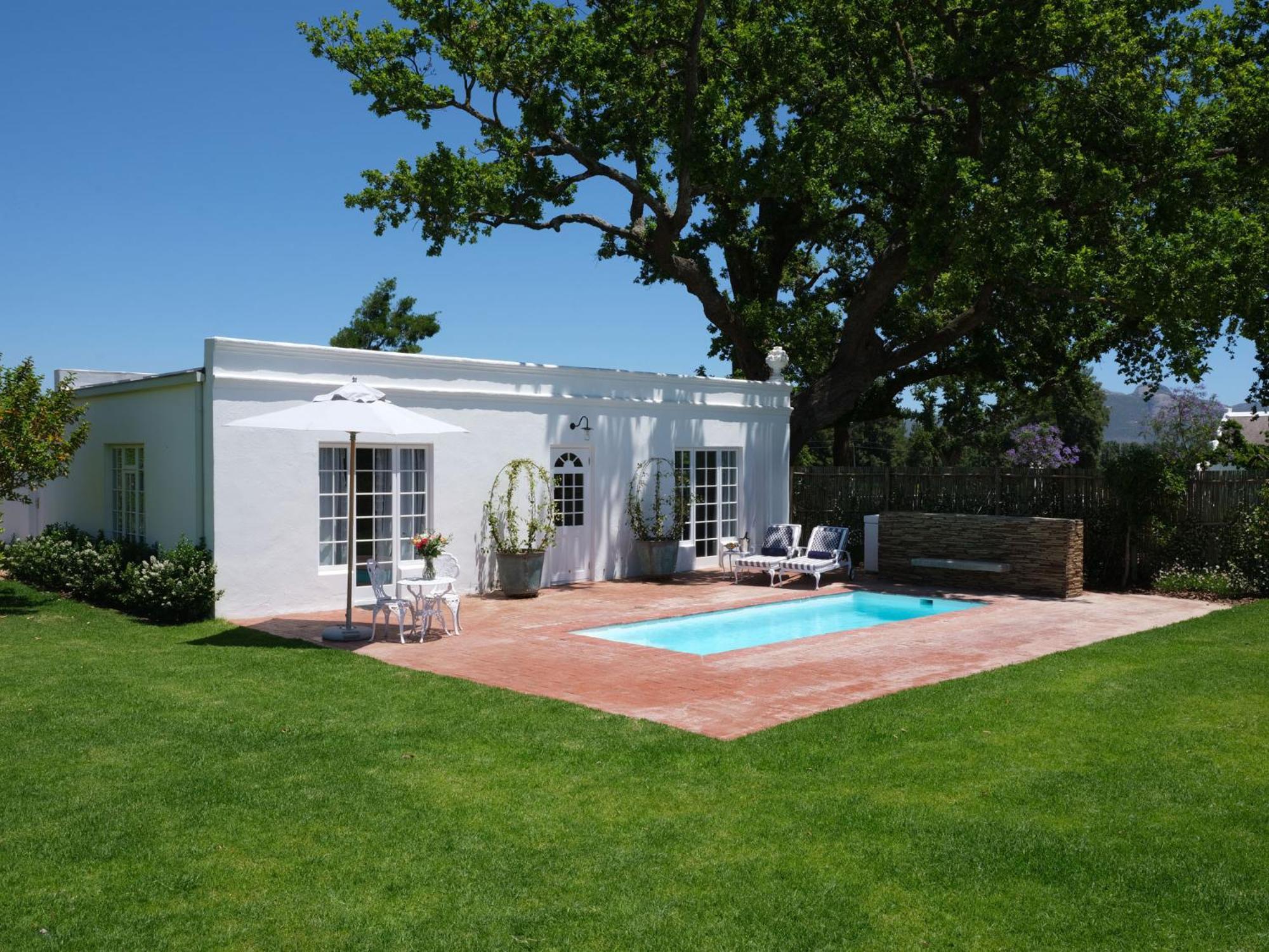 Adara Palmiet Valley Luxurious Boutique Farm Hotel Paarl Esterno foto