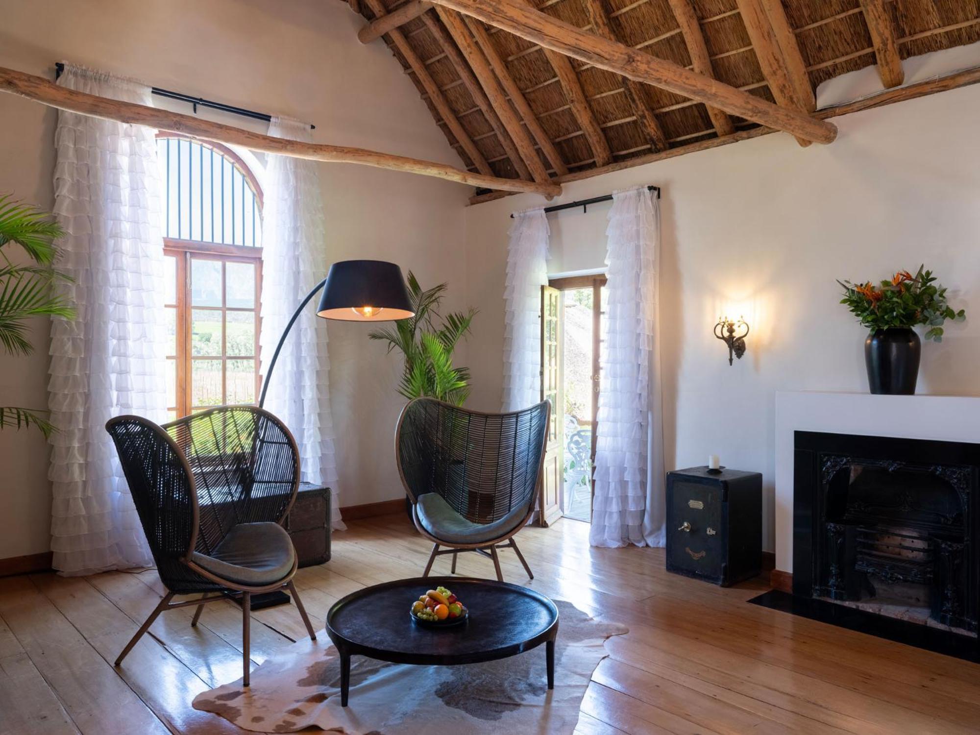 Adara Palmiet Valley Luxurious Boutique Farm Hotel Paarl Esterno foto