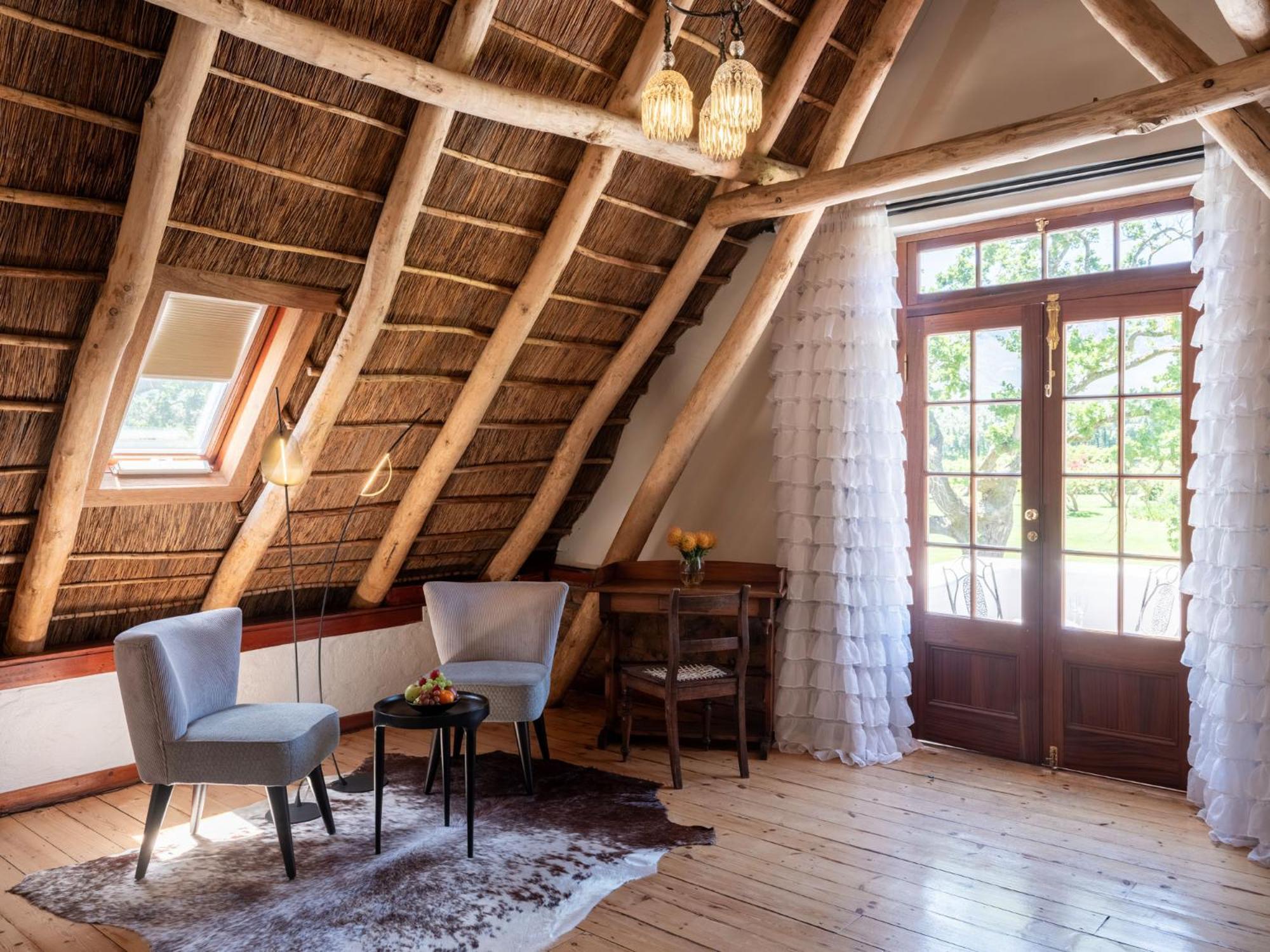 Adara Palmiet Valley Luxurious Boutique Farm Hotel Paarl Esterno foto