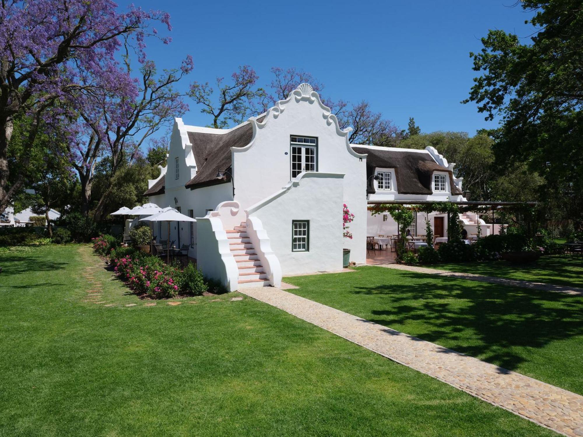 Adara Palmiet Valley Luxurious Boutique Farm Hotel Paarl Esterno foto