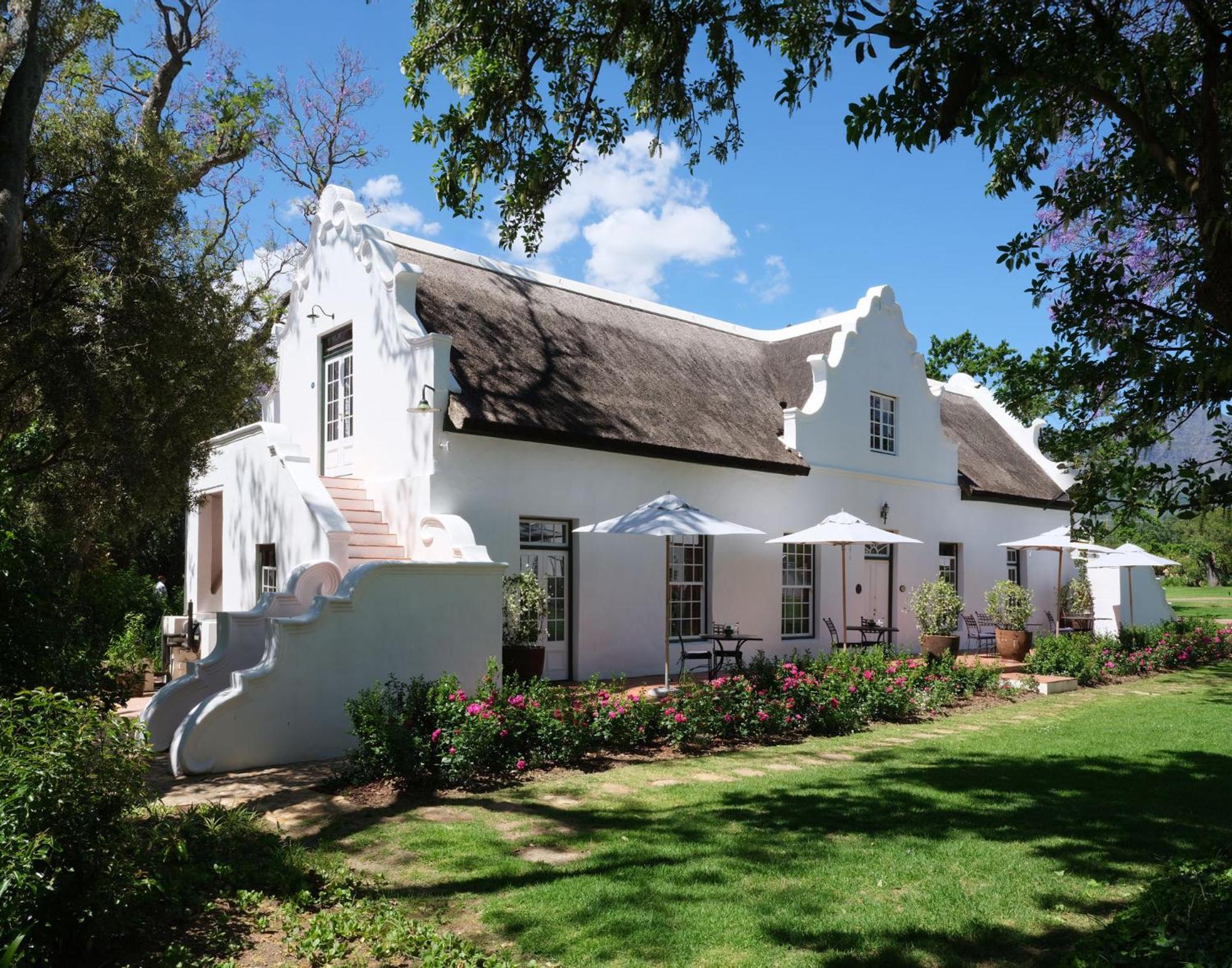 Adara Palmiet Valley Luxurious Boutique Farm Hotel Paarl Esterno foto