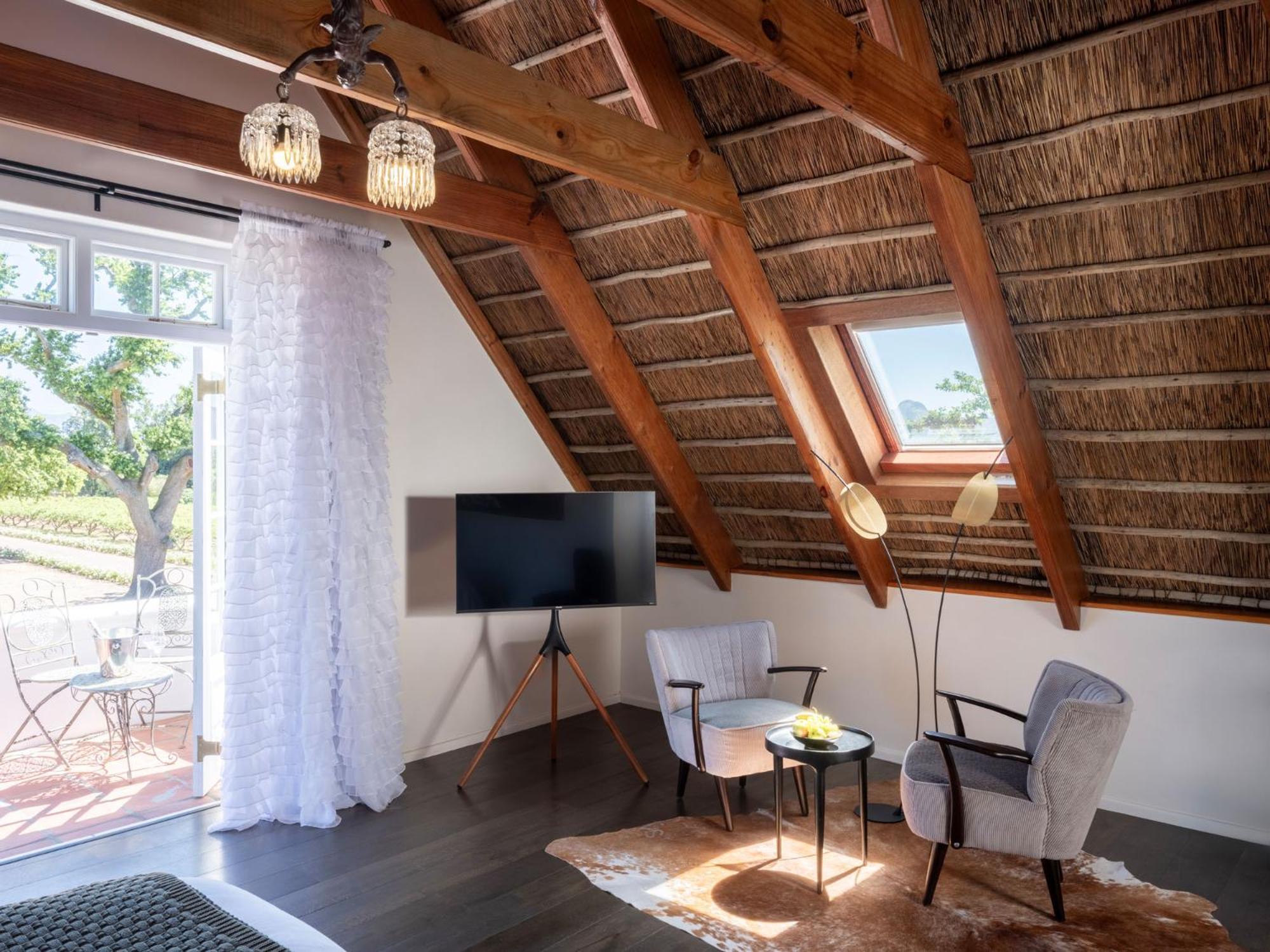Adara Palmiet Valley Luxurious Boutique Farm Hotel Paarl Esterno foto