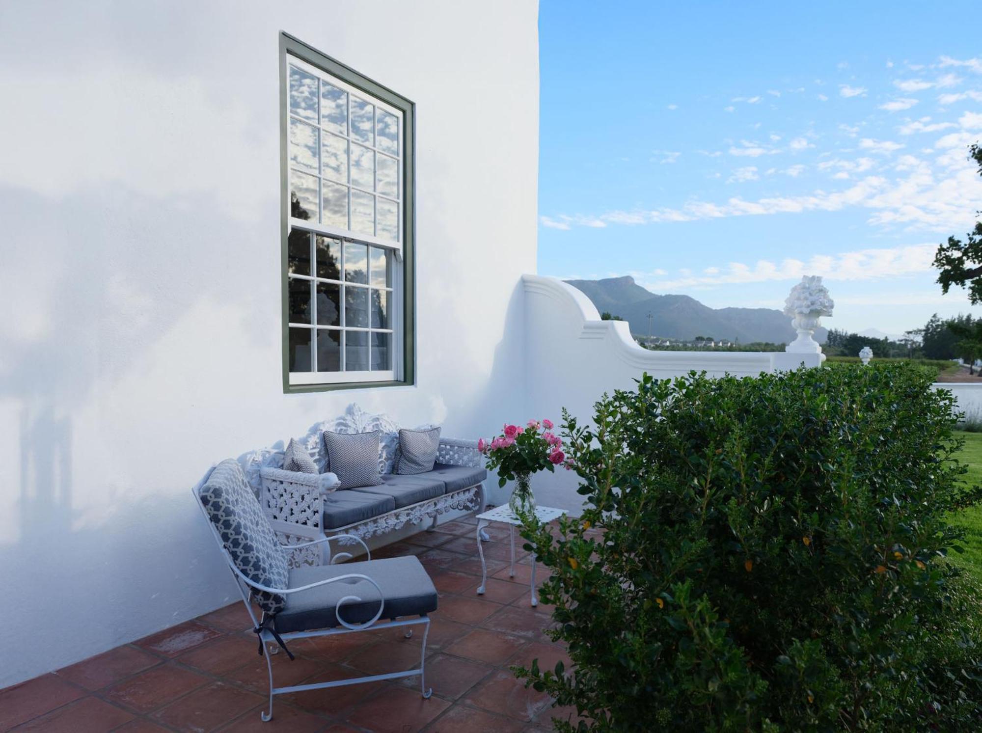 Adara Palmiet Valley Luxurious Boutique Farm Hotel Paarl Esterno foto