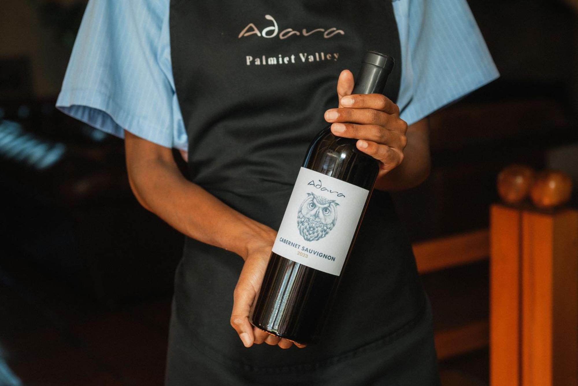 Adara Palmiet Valley Luxurious Boutique Farm Hotel Paarl Esterno foto