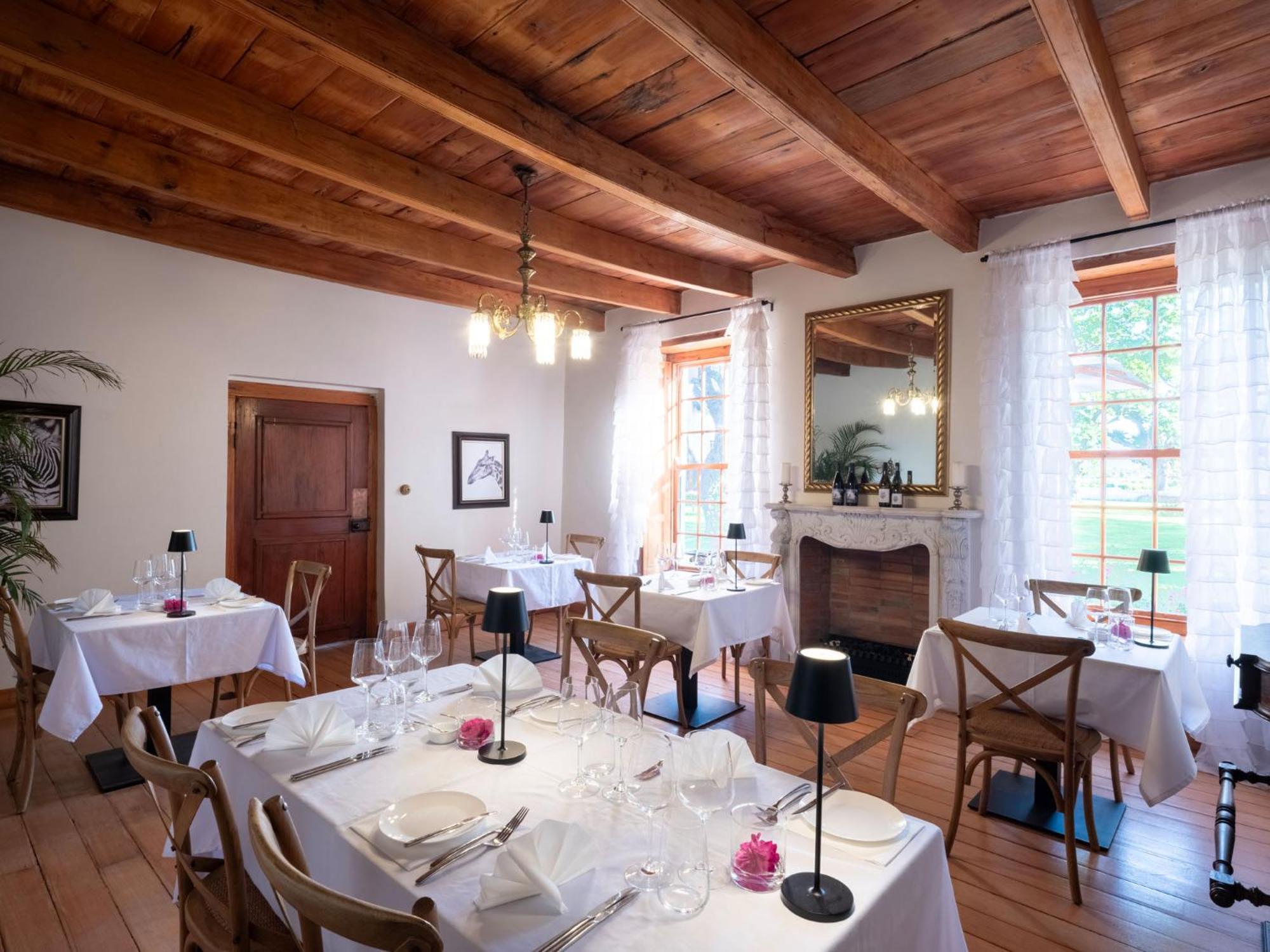 Adara Palmiet Valley Luxurious Boutique Farm Hotel Paarl Esterno foto