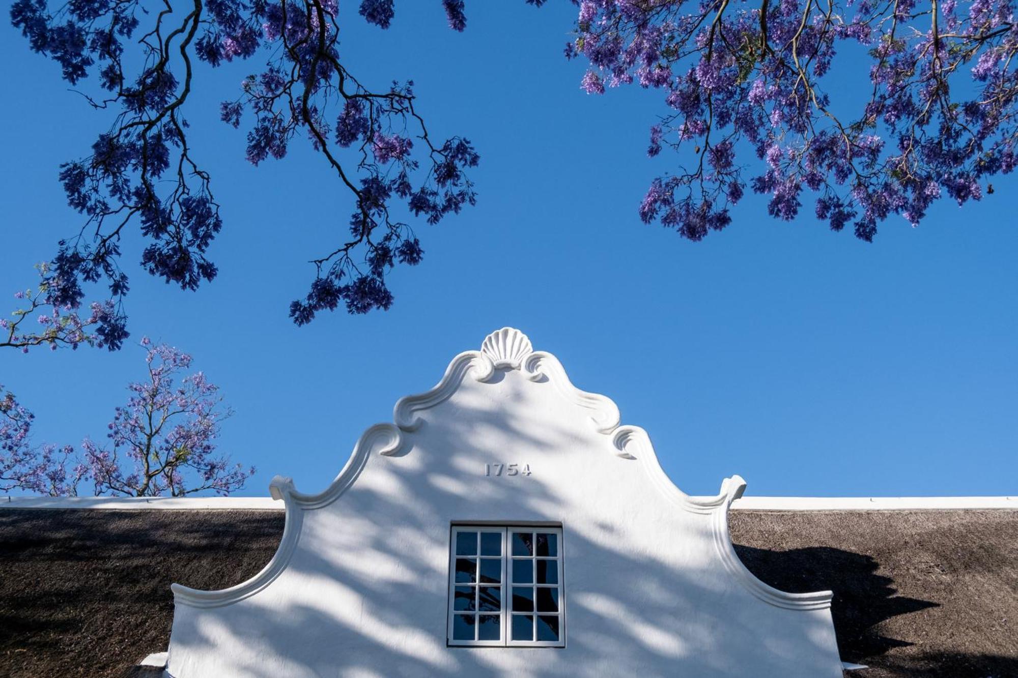 Adara Palmiet Valley Luxurious Boutique Farm Hotel Paarl Esterno foto